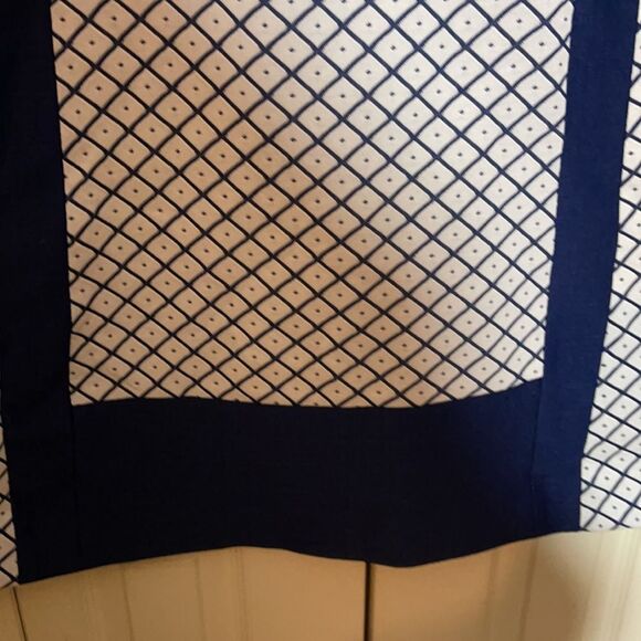 Vintage DiFini Originals 1960s 1970s Floor Length Skirt Geometric Print - Picture 8 of 16